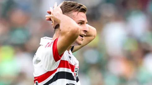 Reforço de R$ 32 milhões, Galoppo é barrado no São Paulo