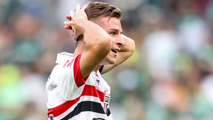 Reforço de R$ 32 milhões, Galoppo é barrado no São Paulo