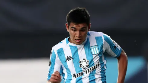 Jovem ajudou a eliminar o Flamengo nas oitavas de final em 2020. Agustin Marcarian- Pool/Getty Images.