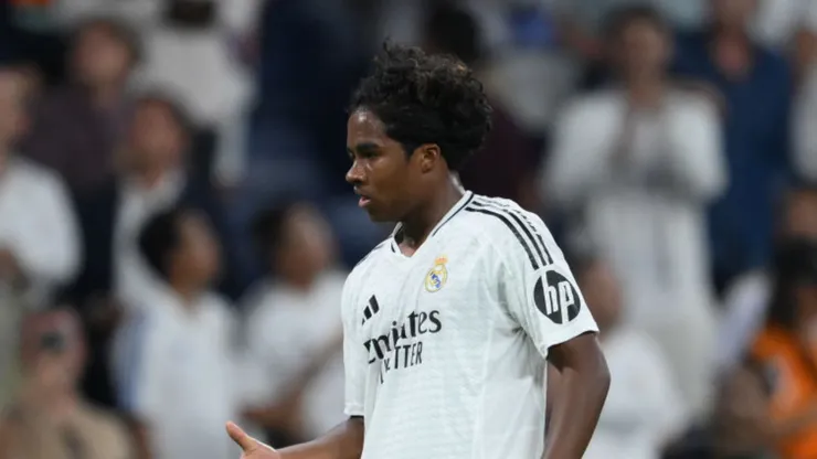 Atacante anotou golaço logo em sua estreia. David Ramos/Getty Images.