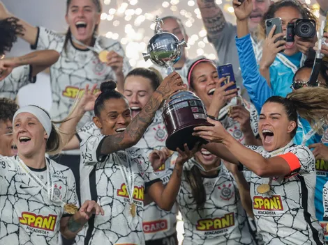 Libertadores Feminina 2024 tem calendário divulgado pela Conmebol