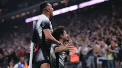 Corinthians quer fugir do rebaixamento usando fator casa. Foto: Ettore Chiereguini/AGIF