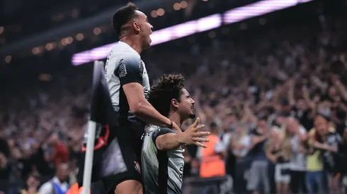 Corinthians quer fugir do rebaixamento usando fator casa. Foto: Ettore Chiereguini/AGIF