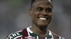 Jhon Arias é cobiçado e Flu liga alerta