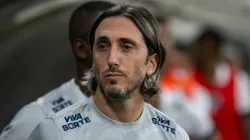 - Zubeldía, treinador do SPFC