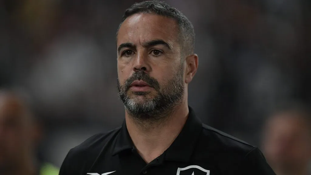 Artur Jorge técnico do Botafogo