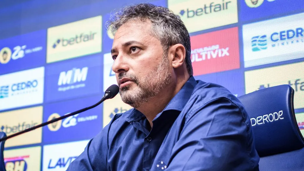 Alexandre Mattos já teria um acordo verbal com o treinador