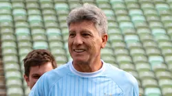 Grêmio luta pela fuga do rebaixamento. Foto: Gilson Lobo/AGIF