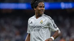 Endrick deixa Ancelotti embasbacado após gol no Real Madrid