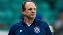 Rogério Ceni, técnico do Bahia