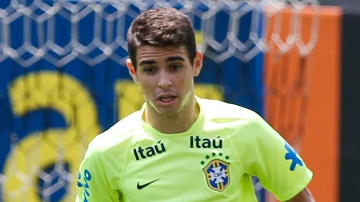 Oscar, ex-jogador do São Paulo e do Internacional