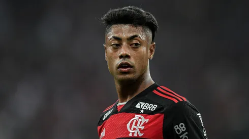 Jogador tem sido o substituto de Pedro na competição. Thiago Ribeiro/AGIF.