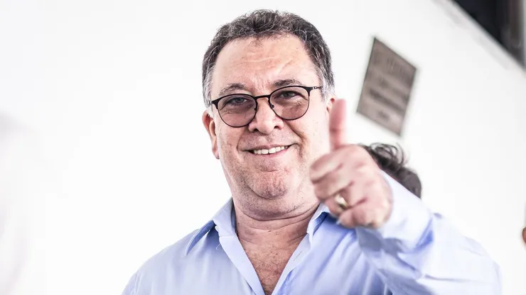 Marcelo Teixeira d´mais um passo na reformulação do Peixe