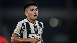 Jogador virou destaque da equipe em poucos jogos. Thiago Ribeiro/AGIF.