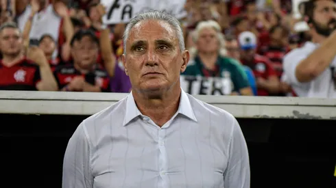 Treinador fica preocupado com números. Thiago Ribeiro/AGIF.