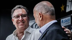 Marcelo Teixeira não se opõe a negociação de Menino da Vila para Portugal