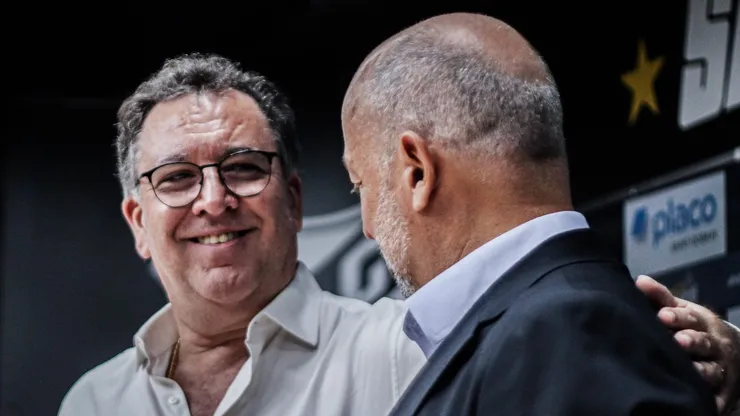 Marcelo Teixeira não se opõe a negociação de Menino da Vila para Portugal