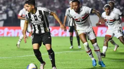 Botafogo e São Paulo fazem as quartas de final da Libertadores.
