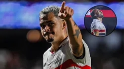 Escalação de Zubeldía tem Luciano no banco e Lucas Moura como meia centralizado - Fotos: IMAGO