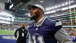Micah Parsons no Dallas Cowboys. Foto: IMAGO / Icon Sportswire