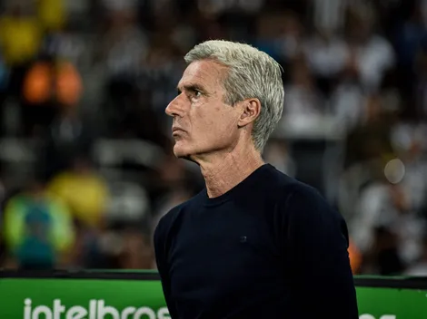 Vasco pode contratar Luís Castro, já que Rafael Paiva continua sendo técnico interino