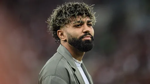 Gabigol está com o futuro em aberto para a temporada de 2025