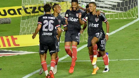 Associated Press / Alamy Stock Photo | Última vez que São Paulo venceu Botafogo no estádio Nilton Santos foi em 2019