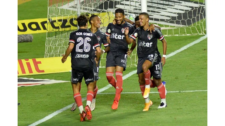 Associated Press / Alamy Stock Photo | Última vez que São Paulo venceu Botafogo no estádio Nilton Santos foi em 2019