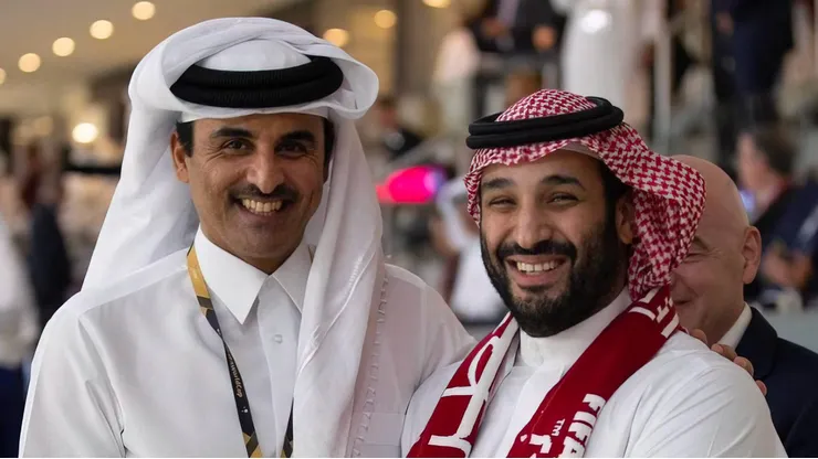 - Sheik bilionário tem R$ 126 bilhões de fortuna