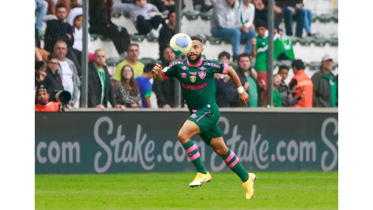 Fluminense e Atlético-MG duelam pelas quartas de final da Libertadores.