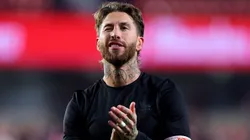 Sergio Ramos foi oferecido ao Tricolor dos Pampas