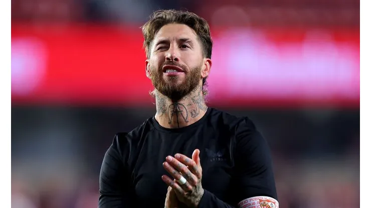 Sergio Ramos foi oferecido ao Tricolor dos Pampas
