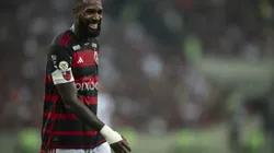 Gérson tem estado em boa forma pelo Flamengo na temporada (Foto: Jorge Rodrigues/AGIF)