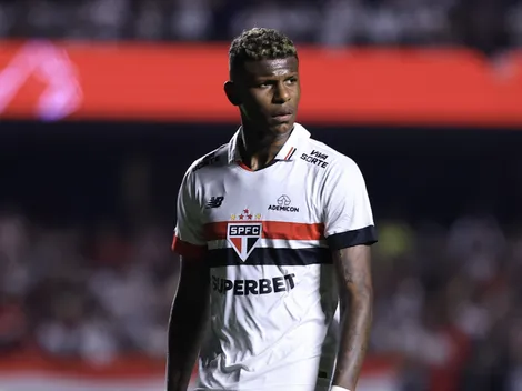 Arboleda fica perto de bater melhor temporada com São Paulo