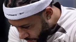 Depay demanda cuidados especiais, alertou médica - Foto: Agência Corinthians - Rodrigo Coca