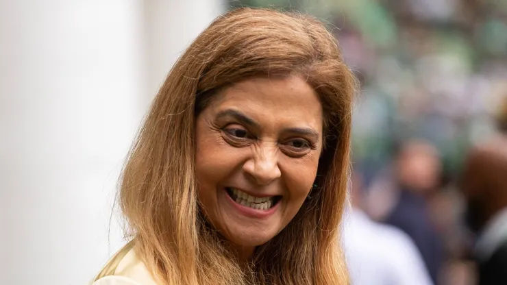 - Leila, presidente do Verdão tem planos para 2025