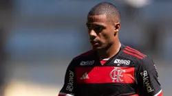 De la Cruz retorna ao elenco do Flamengo