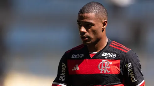 De la Cruz retorna ao elenco do Flamengo