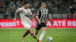 Fluminense x Atlético-MG terá transmissão ao vivo do site Bolavip Brasil. Foto: Fernando Moreno/AGIF