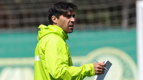 Abel Ferreira estabeleceu uma nova ordem na Academia – Foto: Fabio Menotti/Palmeiras/by Canon