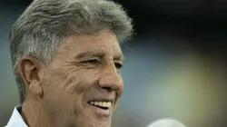 Renato Gaúcho, comanda equipe do Grêmio - Foto: Jorge Rodrigues/AGIF