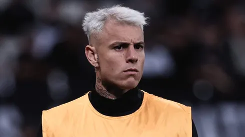 Róger Guedes, atacante do Al Rayyan - Foto: Ettore Chiereguini/AGIF