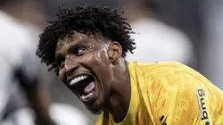 - Hugo Souza, goleiro que ainda pertence ao Flamengo