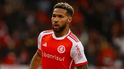 Wesley faz revelação sobre evolução no rendimento após chegar no Inter