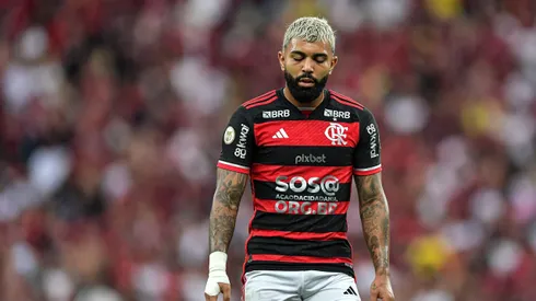 Gabriel Barbosa soma poucos minutos em 2024