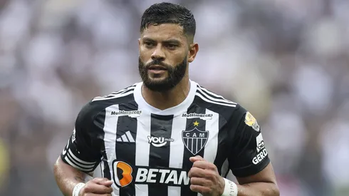 Hulk, jogador do Atlético-MG completará 900 jogos na carreira.