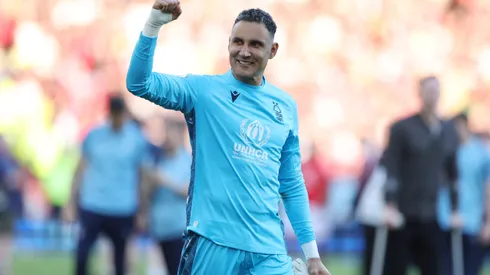 R$ 800 mil de salários, para fechar: nova atualização de Keylor Navas no Santos