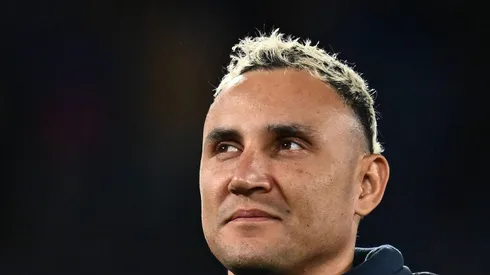 Navas, ex-PSG, deseja fechar com o Tricolor.