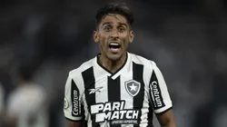 Damián Suárez, ex-jogador do Botafogo e que jogará pelo Peñarol.