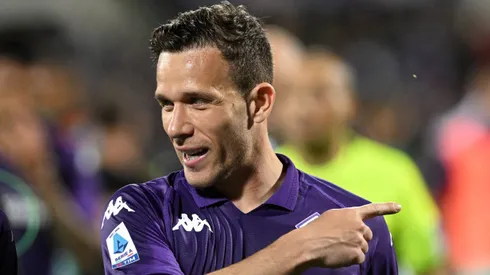 Arthur Melo já jogou na Juventus, Fiorentina, Barcelona e Liverpool pela Europa